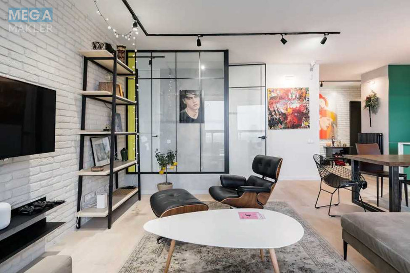 Продаж 3 кімнатної квартири (110/55/15), 22 пов. 26 пов. будинку, <a class="location-link" href="/kiev/" title="Недвижимость Київ">Київ</a>, <a class="location-link" href="/kiev/shevchenkovskij/" title="Недвижимость Шевченківський район">Шевченківський р-н</a>, Рижская ул., 73-г (изображение 5)