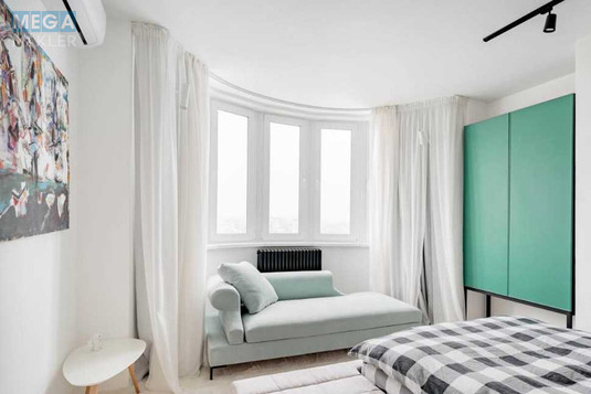 Продаж 3 кімнатної квартири (110/55/15), 22 пов. 26 пов. будинку, <a class="location-link" href="/kiev/" title="Недвижимость Київ">Київ</a>, <a class="location-link" href="/kiev/shevchenkovskij/" title="Недвижимость Шевченківський район">Шевченківський р-н</a>, Рижская ул., 73-г (изображение 8)