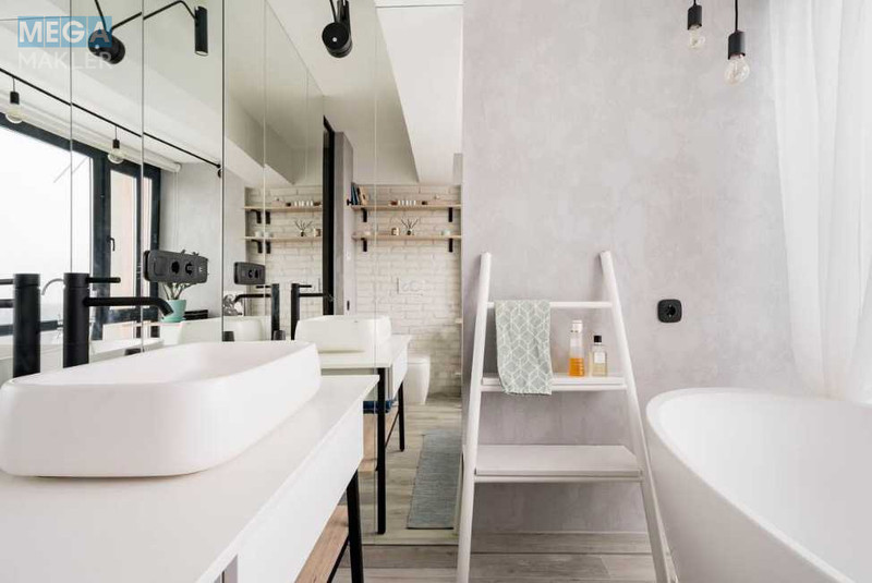 Продаж 3 кімнатної квартири (110/55/15), 22 пов. 26 пов. будинку, <a class="location-link" href="/kiev/" title="Недвижимость Київ">Київ</a>, <a class="location-link" href="/kiev/shevchenkovskij/" title="Недвижимость Шевченківський район">Шевченківський р-н</a>, Рижская ул., 73-г (изображение 14)