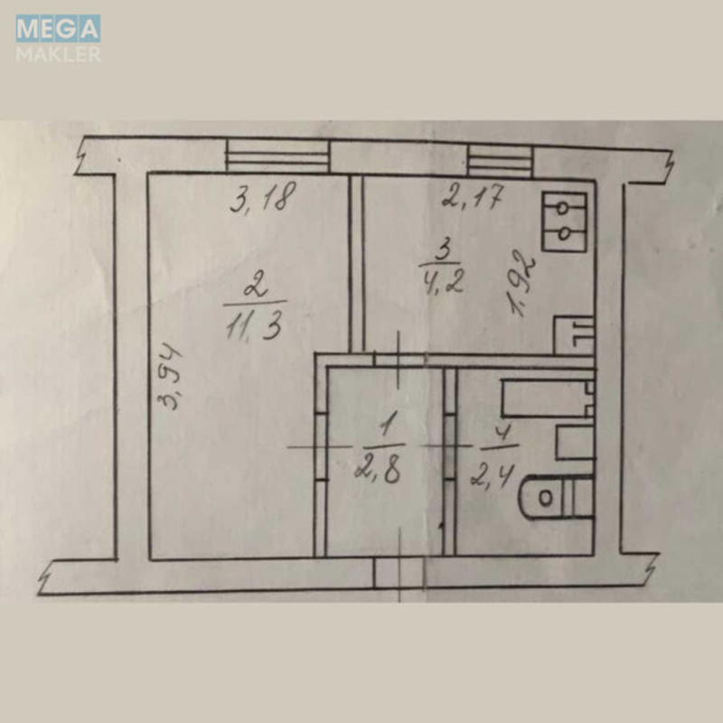 Продаж окремої будівлі/побудови, 20,70&nbsp;кв.м, <a class="location-link" href="/kiev/" title="Недвижимость Київ">Київ</a>, <a class="location-link" href="/kiev/solomenskij/" title="Недвижимость Солом'янський район">Солом'янський р-н</a>, Вадима Гетьмана ул., 38 (изображение 4)
