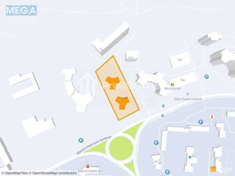 Продаж 1 кімнатної квартири (33/?/5), 14 пов. 24 пов. будинку, <a class="location-link" href="/kiev/" title="Недвижимость Київ">Київ</a>, <a class="location-link" href="/kiev/desnyanskij/" title="Недвижимость Деснянський район">Деснянський р-н</a>, Милославська вул., 18 (изображение 7)