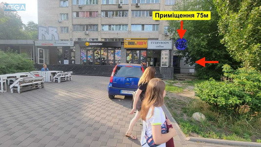 Оренда комерційної нерухомості, 75&nbsp;кв.м, <a class="location-link" href="/kiev/" title="Недвижимость Київ">Київ</a>, <a class="location-link" href="/kiev/solomenskij/" title="Недвижимость Солом'янський район">Солом'янський р-н</a>, Борщагівська вул., 210 (изображение 5)