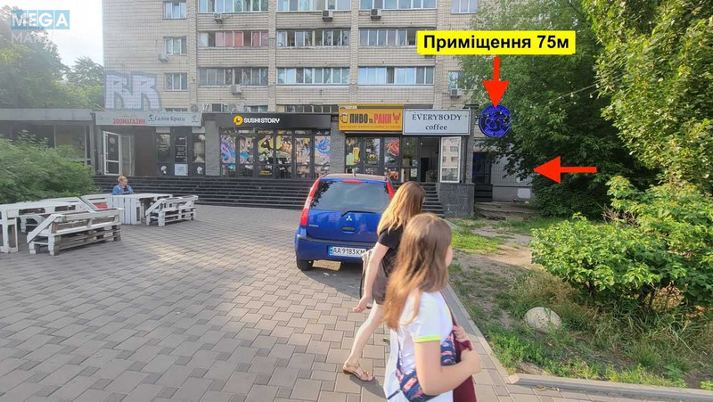 Оренда комерційної нерухомості, 75&nbsp;кв.м, <a class="location-link" href="/kiev/" title="Недвижимость Київ">Київ</a>, <a class="location-link" href="/kiev/solomenskij/" title="Недвижимость Солом'янський район">Солом'янський р-н</a>, Борщагівська вул., 210 (изображение 5)