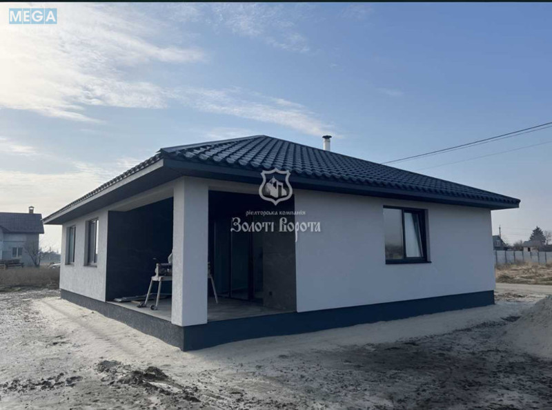 Продаж дома, 1&nbsp; поверх, 107&nbsp;кв.м, 3&nbsp;кімнати, ділянка 6,50&nbsp;соток, <a class="location-link" href="/velikaya-aleksandrovka-selo/" title="Недвижимость Велика Олександрівка">Велика Олександрівка</a>, Броварська вул., 26 (изображение 2)