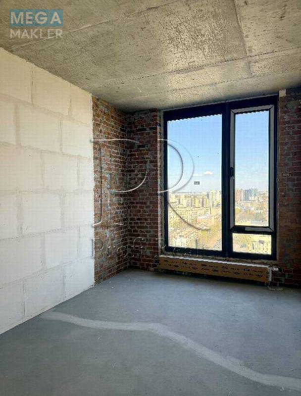 Продаж 2 кімнатної квартири (69/32/22), 19 пов. 25 пов. будинку, <a class="location-link" href="/kiev/" title="Недвижимость Київ">Київ</a>, <a class="location-link" href="/kiev/shevchenkovskij/" title="Недвижимость Шевченківський район">Шевченківський р-н</a>, Дегтярівська вулиця, 17 (изображение 3)