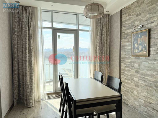 Оренда 3 кімнатної квартири, <a class="location-link" href="/kiev/" title="Недвижимость Київ">Київ</a>, <a class="location-link" href="/kiev/dneprovskij/" title="Недвижимость Дніпровський район">Дніпровський р-н</a>, Раїси Окіпної вул., 18 (изображение 5)