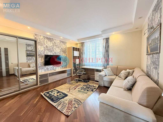 Оренда 3 кімнатної квартири, <a class="location-link" href="/kiev/" title="Недвижимость Київ">Київ</a>, <a class="location-link" href="/kiev/dneprovskij/" title="Недвижимость Дніпровський район">Дніпровський р-н</a>, Раїси Окіпної вул., 18 (изображение 6)