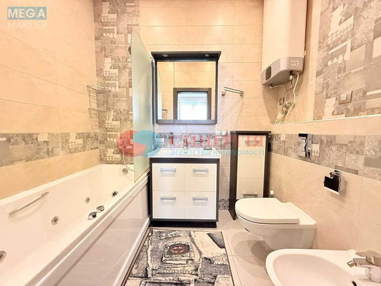 Оренда 3 кімнатної квартири, <a class="location-link" href="/kiev/" title="Недвижимость Київ">Київ</a>, <a class="location-link" href="/kiev/dneprovskij/" title="Недвижимость Дніпровський район">Дніпровський р-н</a>, Раїси Окіпної вул., 18 (изображение 9)