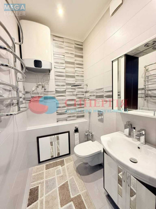 Оренда 3 кімнатної квартири, <a class="location-link" href="/kiev/" title="Недвижимость Київ">Київ</a>, <a class="location-link" href="/kiev/dneprovskij/" title="Недвижимость Дніпровський район">Дніпровський р-н</a>, Раїси Окіпної вул., 18 (изображение 11)