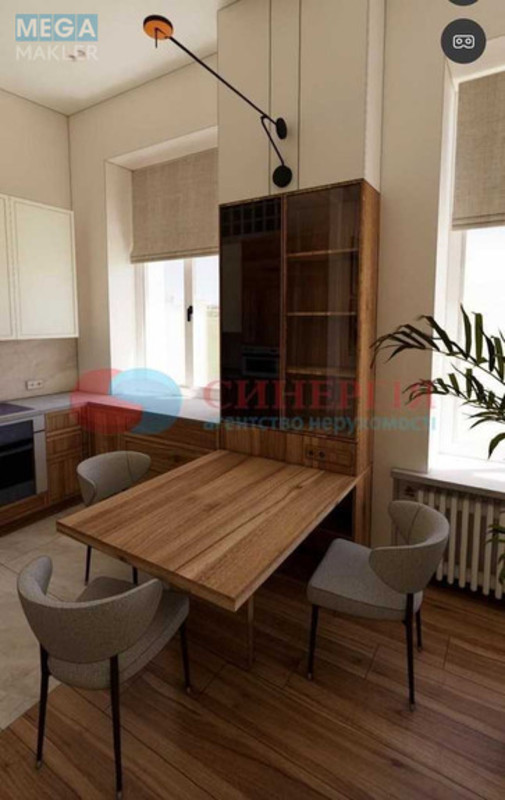 Продаж 2 кімнатної квартири (72/21/33), 5 пов. 6 пов. будинку, <a class="location-link" href="/kiev/" title="Недвижимость Київ">Київ</a>, <a class="location-link" href="/kiev/pecherskij/" title="Недвижимость Печерський район">Печерський р-н</a>, Музейний пров., 8Б (изображение 5)