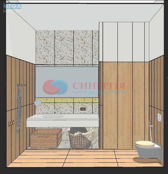 Продаж 2 кімнатної квартири (72/21/33), 5 пов. 6 пов. будинку, <a class="location-link" href="/kiev/" title="Недвижимость Київ">Київ</a>, <a class="location-link" href="/kiev/pecherskij/" title="Недвижимость Печерський район">Печерський р-н</a>, Музейний пров., 8Б (изображение 18)