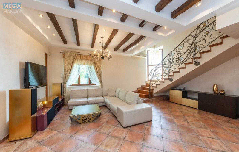 Продаж дома, 2&nbsp;поверху, 265&nbsp;кв.м, 5&nbsp;кімнат, ділянка 40&nbsp;соток, <a class="location-link" href="/kiev/" title="Недвижимость Київ">Київ</a>, <a class="location-link" href="/kiev/darnickij/" title="Недвижимость Дарницький район">Дарницький р-н</a>, Центральна вул. (изображение 3)