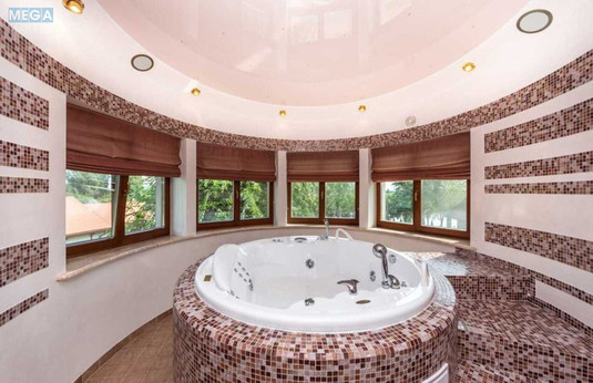 Продаж дома, 2&nbsp;поверху, 265&nbsp;кв.м, 5&nbsp;кімнат, ділянка 40&nbsp;соток, <a class="location-link" href="/kiev/" title="Недвижимость Київ">Київ</a>, <a class="location-link" href="/kiev/darnickij/" title="Недвижимость Дарницький район">Дарницький р-н</a>, Центральна вул. (изображение 4)