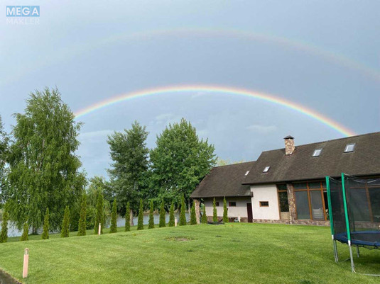 Продаж дома, 2&nbsp;поверху, 265&nbsp;кв.м, 5&nbsp;кімнат, ділянка 40&nbsp;соток, <a class="location-link" href="/kiev/" title="Недвижимость Київ">Київ</a>, <a class="location-link" href="/kiev/darnickij/" title="Недвижимость Дарницький район">Дарницький р-н</a>, Центральна вул. (изображение 11)