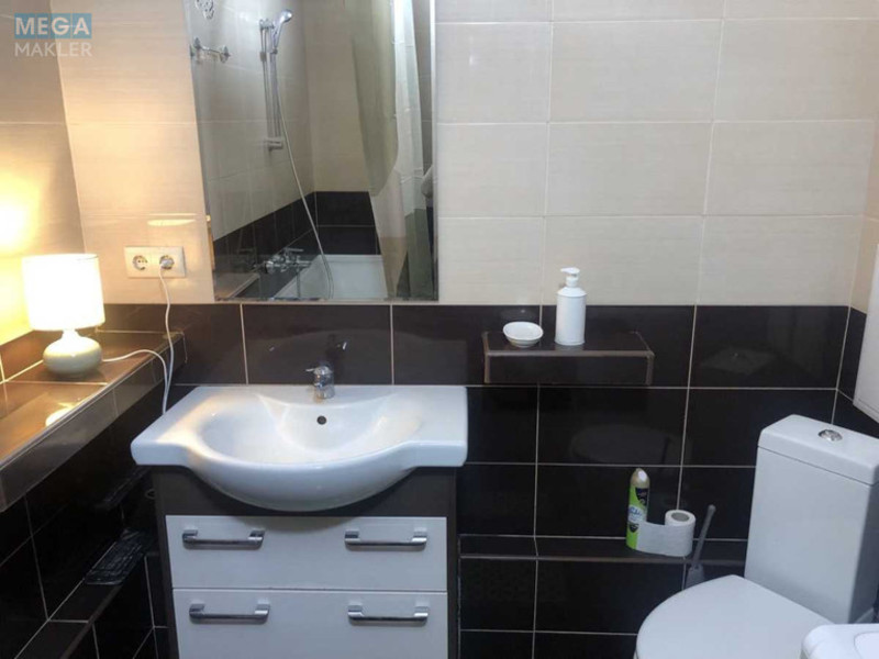 Оренда 1 кімнатної квартири, <a class="location-link" href="/kiev/" title="Недвижимость Київ">Київ</a>, <a class="location-link" href="/kiev/obolonskij/" title="Недвижимость Оболонський район">Оболонський р-н</a>, Йорданська вул., 1 (изображение 9)