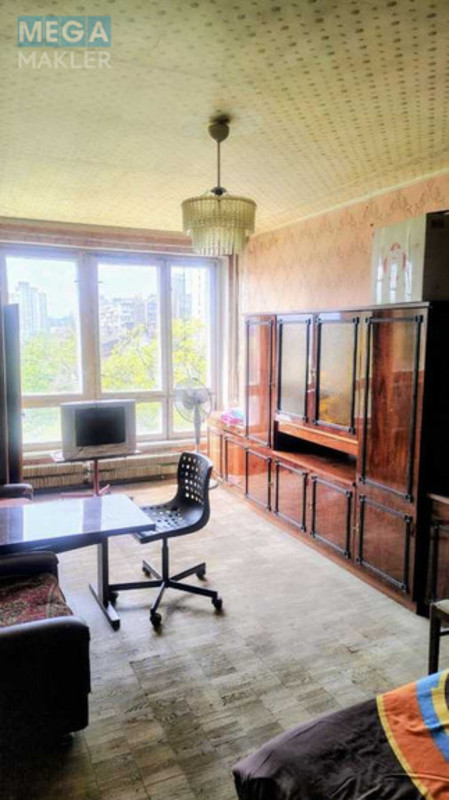 Продаж 1 кімнатної квартири (35/16/8), 4 пов. 16 пов. будинку, <a class="location-link" href="/kiev/" title="Недвижимость Київ">Київ</a>, <a class="location-link" href="/kiev/dneprovskij/" title="Недвижимость Дніпровський район">Дніпровський р-н</a>, Павла Тичини просп., 20 (изображение 3)