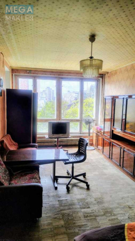 Продаж 1 кімнатної квартири (35/16/8), 4 пов. 16 пов. будинку, <a class="location-link" href="/kiev/" title="Недвижимость Київ">Київ</a>, <a class="location-link" href="/kiev/dneprovskij/" title="Недвижимость Дніпровський район">Дніпровський р-н</a>, Павла Тичини просп., 20 (изображение 4)