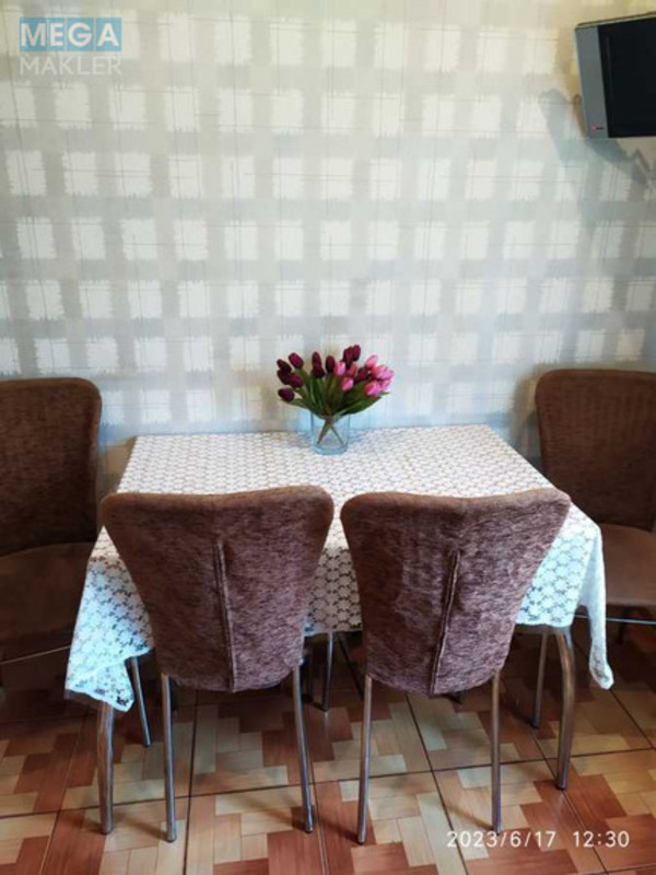 Продаж 2 кімнатної квартири (51/30/8), 3 пов. 9 пов. будинку, <a class="location-link" href="/kiev/" title="Недвижимость Київ">Київ</a>, <a class="location-link" href="/kiev/darnickij/" title="Недвижимость Дарницький район">Дарницький р-н</a>, Архітектора Вербицького вул., 36 (изображение 2)