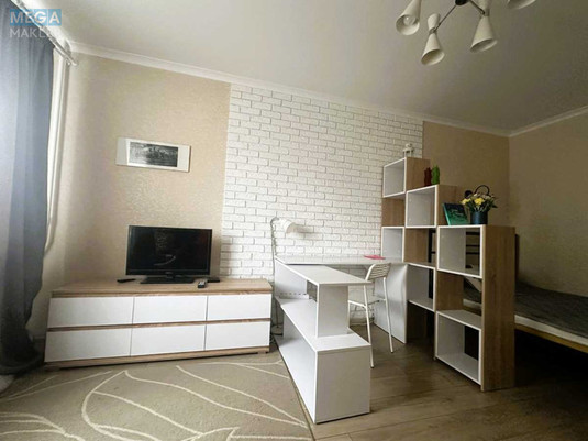 Оренда 1 кімнатної квартири, <a class="location-link" href="/kiev/" title="Недвижимость Київ">Київ</a>, <a class="location-link" href="/kiev/solomenskij/" title="Недвижимость Солом'янський район">Солом'янський р-н</a>, Митрополита Василя Липківського вул., 28 (изображение 13)