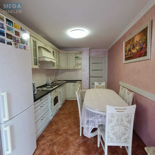 Оренда 2 кімнатної квартири, <a class="location-link" href="/petropavlovskaya-borshagovka/" title="Недвижимость Петропавлівська Борщагівка">Петропавлівська Борщагівка</a>, Соборная (Соборна) ул., 10Б (изображение 2)