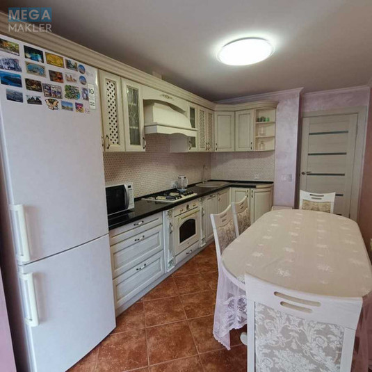 Оренда 2 кімнатної квартири, <a class="location-link" href="/petropavlovskaya-borshagovka/" title="Недвижимость Петропавлівська Борщагівка">Петропавлівська Борщагівка</a>, Соборная (Соборна) ул., 10Б (изображение 6)