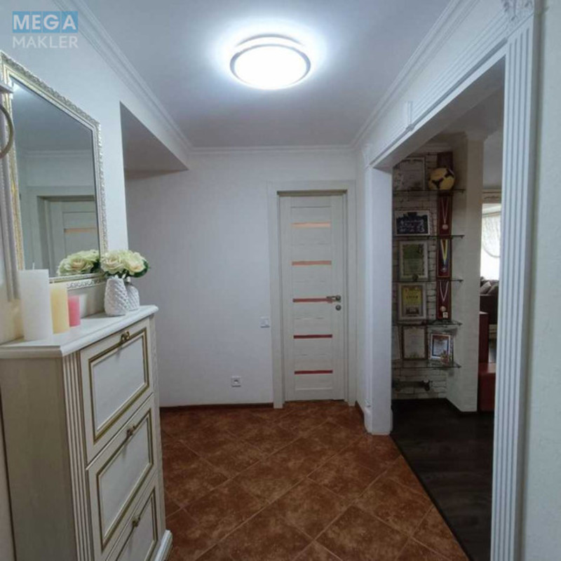 Оренда 2 кімнатної квартири, <a class="location-link" href="/petropavlovskaya-borshagovka/" title="Недвижимость Петропавлівська Борщагівка">Петропавлівська Борщагівка</a>, Соборная (Соборна) ул., 10Б (изображение 7)