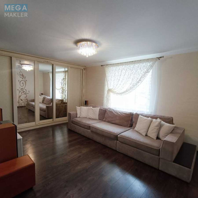 Оренда 2 кімнатної квартири, <a class="location-link" href="/petropavlovskaya-borshagovka/" title="Недвижимость Петропавлівська Борщагівка">Петропавлівська Борщагівка</a>, Соборная (Соборна) ул., 10Б (изображение 8)