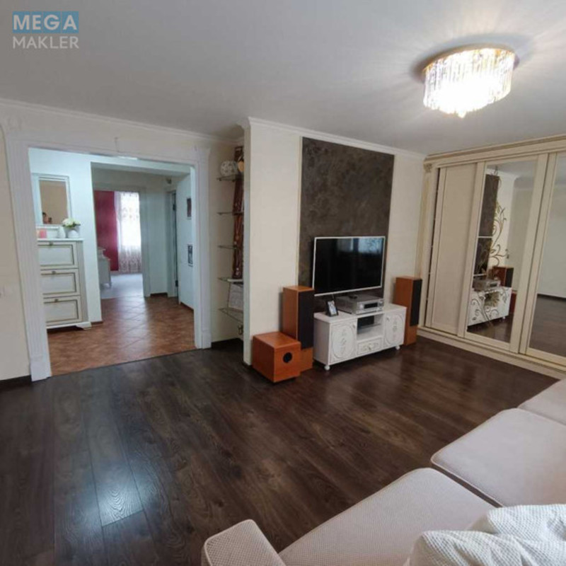 Оренда 2 кімнатної квартири, <a class="location-link" href="/petropavlovskaya-borshagovka/" title="Недвижимость Петропавлівська Борщагівка">Петропавлівська Борщагівка</a>, Соборная (Соборна) ул., 10Б (изображение 9)