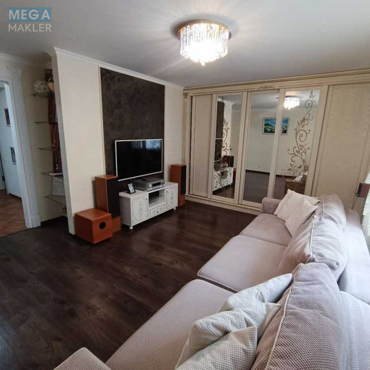 Оренда 2 кімнатної квартири, <a class="location-link" href="/petropavlovskaya-borshagovka/" title="Недвижимость Петропавлівська Борщагівка">Петропавлівська Борщагівка</a>, Соборная (Соборна) ул., 10Б (изображение 10)