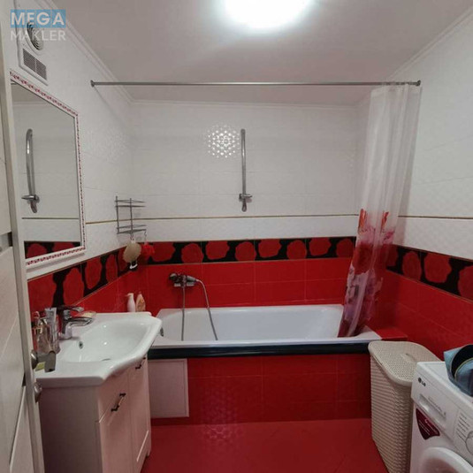 Оренда 2 кімнатної квартири, <a class="location-link" href="/petropavlovskaya-borshagovka/" title="Недвижимость Петропавлівська Борщагівка">Петропавлівська Борщагівка</a>, Соборная (Соборна) ул., 10Б (изображение 16)