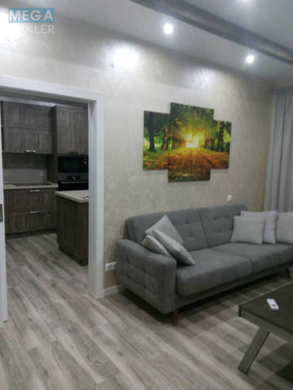 Оренда 2 кімнатної квартири, <a class="location-link" href="/kiev/" title="Недвижимость Київ">Київ</a>, <a class="location-link" href="/kiev/darnickij/" title="Недвижимость Дарницький район">Дарницький р-н</a>, Заречная ул., 1Г (изображение 3)