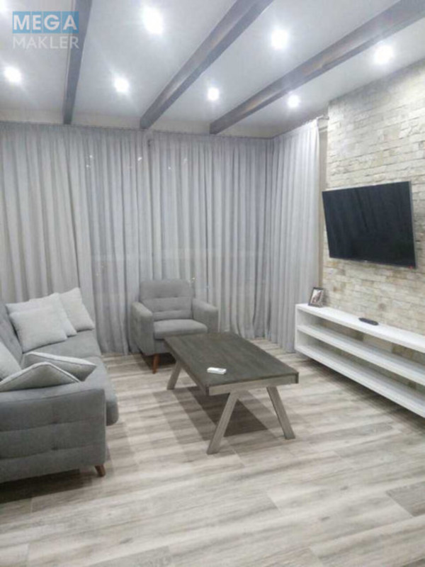 Оренда 2 кімнатної квартири, <a class="location-link" href="/kiev/" title="Недвижимость Київ">Київ</a>, <a class="location-link" href="/kiev/darnickij/" title="Недвижимость Дарницький район">Дарницький р-н</a>, Заречная ул., 1Г (изображение 4)