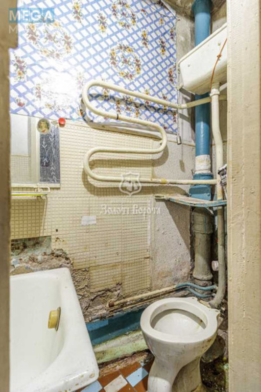 Продаж 1 кімнатної квартири (24,1/12/3,5), 1 пов. 9 пов. будинку, <a class="location-link" href="/kiev/" title="Недвижимость Київ">Київ</a>, <a class="location-link" href="/kiev/dneprovskij/" title="Недвижимость Дніпровський район">Дніпровський р-н</a>, Сулеймана Стальського вул., 8б (изображение 12)