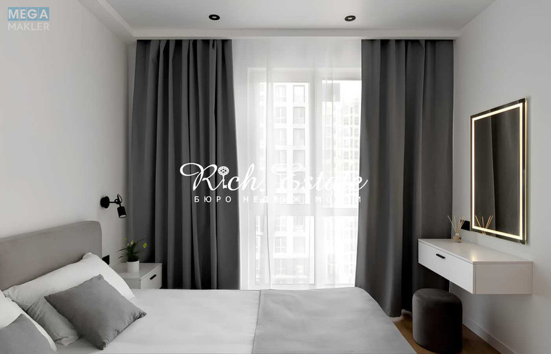 Оренда 1 кімнатної квартири, <a class="location-link" href="/kiev/" title="Недвижимость Київ">Київ</a>, <a class="location-link" href="/kiev/goloseevskij/" title="Недвижимость Голосіївський район">Голосіївський р-н</a>, Михаила Максимовича ул., 26в (изображение 4)