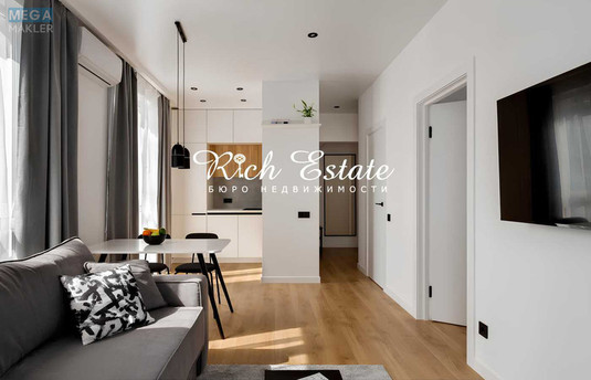 Оренда 1 кімнатної квартири, <a class="location-link" href="/kiev/" title="Недвижимость Київ">Київ</a>, <a class="location-link" href="/kiev/goloseevskij/" title="Недвижимость Голосіївський район">Голосіївський р-н</a>, Михаила Максимовича ул., 26в (изображение 6)