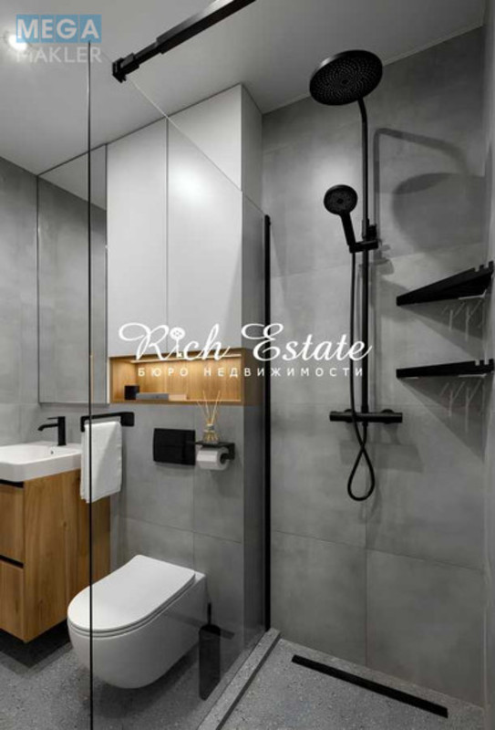 Оренда 1 кімнатної квартири, <a class="location-link" href="/kiev/" title="Недвижимость Київ">Київ</a>, <a class="location-link" href="/kiev/goloseevskij/" title="Недвижимость Голосіївський район">Голосіївський р-н</a>, Михаила Максимовича ул., 26в (изображение 9)