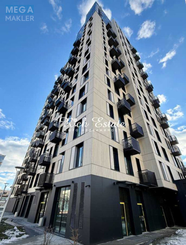 Оренда 2 кімнатної квартири, <a class="location-link" href="/kiev/" title="Недвижимость Київ">Київ</a>, <a class="location-link" href="/kiev/pecherskij/" title="Недвижимость Печерський район">Печерський р-н</a>, Анри Барбюса ул., 39 (изображение 14)