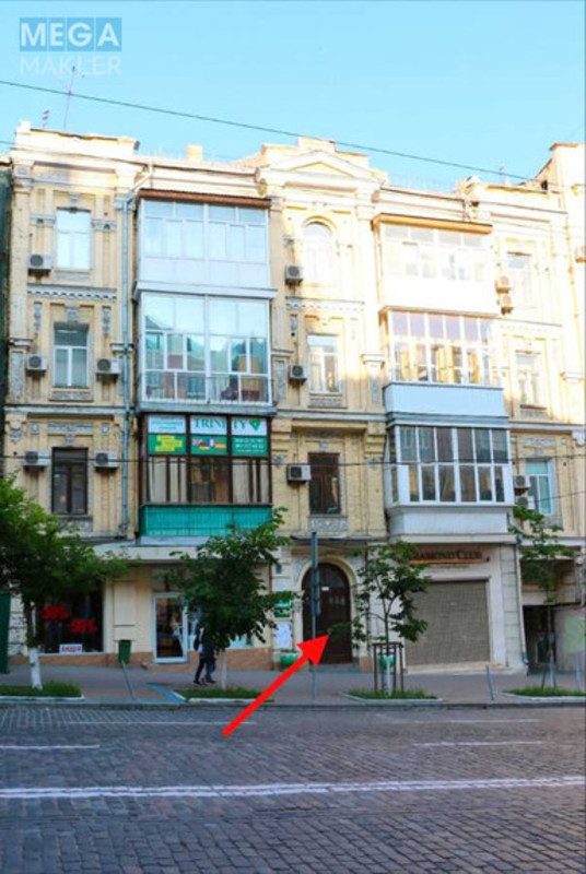 Оренда 2 кімнатної квартири, <a class="location-link" href="/kiev/" title="Недвижимость Київ">Київ</a>, <a class="location-link" href="/kiev/pecherskij/" title="Недвижимость Печерський район">Печерський р-н</a>, Большая Васильковская ул., 41 (изображение 9)