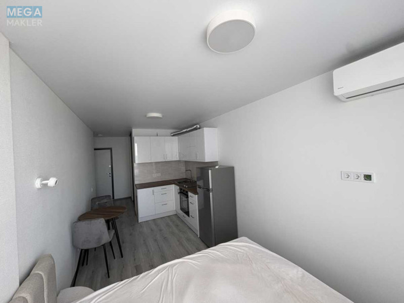 Оренда 1 кімнатної квартири, <a class="location-link" href="/kiev/" title="Недвижимость Київ">Київ</a>, <a class="location-link" href="/kiev/svyatoshinskij/" title="Недвижимость Святошинський район">Святошинський р-н</a>, Генерала Наумова вул., 1Б (изображение 2)