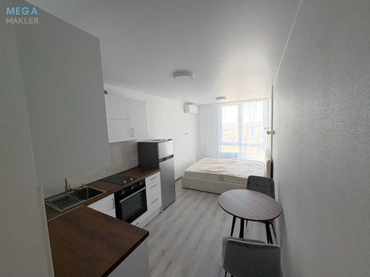 Оренда 1 кімнатної квартири, <a class="location-link" href="/kiev/" title="Недвижимость Київ">Київ</a>, <a class="location-link" href="/kiev/svyatoshinskij/" title="Недвижимость Святошинський район">Святошинський р-н</a>, Генерала Наумова вул., 1Б (изображение 3)