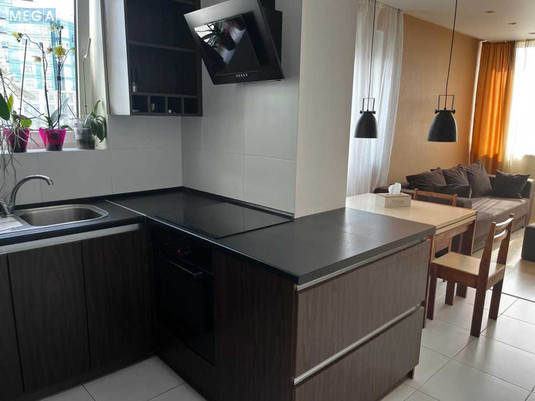 Оренда 3 кімнатної квартири, <a class="location-link" href="/kiev/" title="Недвижимость Київ">Київ</a>, <a class="location-link" href="/kiev/shevchenkovskij/" title="Недвижимость Шевченківський район">Шевченківський р-н</a>, Юрия Ильенко ул., 51Б (изображение 9)