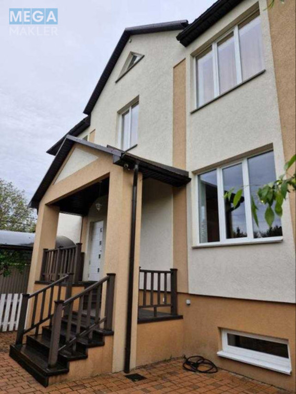 Продаж дома, 3&nbsp;поверху, 363&nbsp;кв.м, 4&nbsp;кімнати, ділянка 6&nbsp;соток, <a class="location-link" href="/kiev/" title="Недвижимость Київ">Київ</a>, <a class="location-link" href="/kiev/svyatoshinskij/" title="Недвижимость Святошинський район">Святошинський р-н</a>, Берковецкая ул. (изображение 2)