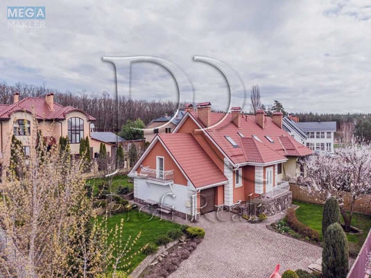 Продаж дома, 2&nbsp;поверху, 249&nbsp;кв.м, 4&nbsp;кімнати, ділянка 8&nbsp;соток, <a class="location-link" href="/yurevka-selo-kv/" title="Недвижимость Юрівка">Юрівка</a>, Васильківська вулиця (изображение 2)