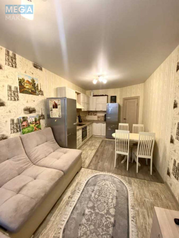 Оренда 1 кімнатної квартири, <a class="location-link" href="/kiev/" title="Недвижимость Київ">Київ</a>, <a class="location-link" href="/kiev/goloseevskij/" title="Недвижимость Голосіївський район">Голосіївський р-н</a>, Ясиноватский пер., 10 (изображение 4)