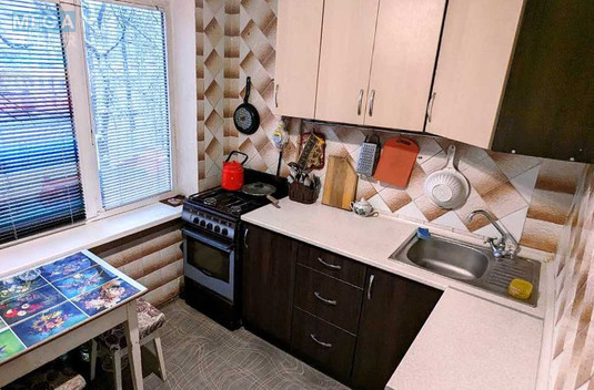 Продаж 1 кімнатної квартири (32/17/8), 5 пов. 12 пов. будинку, <a class="location-link" href="/kiev/" title="Недвижимость Київ">Київ</a>, <a class="location-link" href="/kiev/svyatoshinskij/" title="Недвижимость Святошинський район">Святошинський р-н</a>, Генерала Наумова вул. (изображение 3)