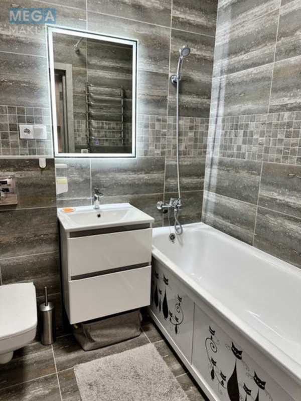 Оренда 1 кімнатної квартири, <a class="location-link" href="/kiev/" title="Недвижимость Київ">Київ</a>, <a class="location-link" href="/kiev/darnickij/" title="Недвижимость Дарницький район">Дарницький р-н</a>, Ревуцкого ул., 40в (изображение 4)