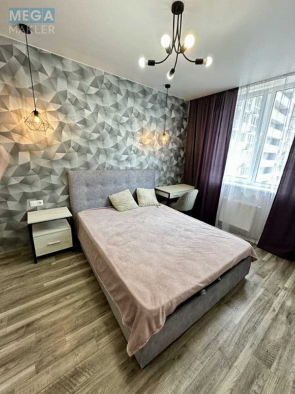 Оренда 1 кімнатної квартири, <a class="location-link" href="/kiev/" title="Недвижимость Київ">Київ</a>, <a class="location-link" href="/kiev/darnickij/" title="Недвижимость Дарницький район">Дарницький р-н</a>, Ревуцкого ул., 40в (изображение 9)