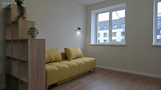 Продаж 1 кімнатної квартири (26/16/5), 3 пов. 5 пов. будинку, <a class="location-link" href="/irpen/" title="Недвижимость Ірпінь">Ірпінь</a>, Соборна, 2К (изображение 6)