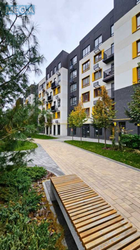 Продаж 1 кімнатної квартири (26/16/5), 3 пов. 5 пов. будинку, <a class="location-link" href="/irpen/" title="Недвижимость Ірпінь">Ірпінь</a>, Соборна, 2К (изображение 19)