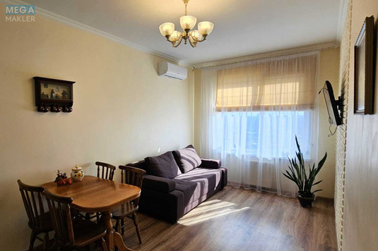 Оренда 1 кімнатної квартири, <a class="location-link" href="/kiev/" title="Недвижимость Київ">Київ</a>, <a class="location-link" href="/kiev/svyatoshinskij/" title="Недвижимость Святошинський район">Святошинський р-н</a>, Клавдіївська вул., 40в (изображение 6)